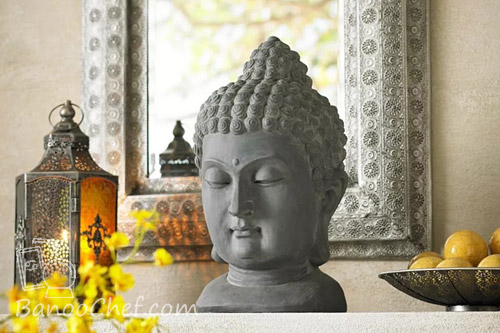 مجسمه بودا فنگ شویی