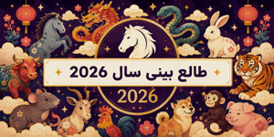 فال و طالع بینی 2026