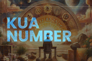 محاسبه عدد کوا فنگ شویی
