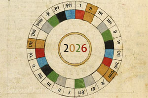 فال و طالع بینی سالانه