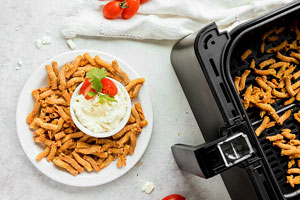 چیپس پاستا در هواپز