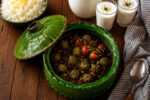 سبزی مخصوص اناربیج