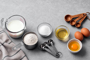 واحد اندازه گیری مواد غذایی