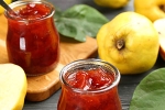 مربای به و سیب
