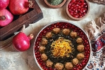 طرز تهیه آش انار با کوفته قلقلی