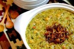طرز تهیه آش سبزی ( شیراز )