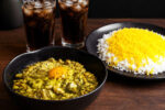 خورش باقلا قاتق