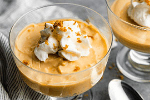 دنت قهوه با شکر قهوه ای