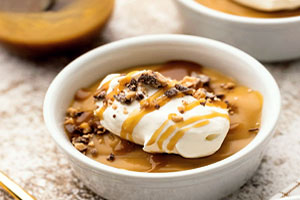 پودینگ باتر اسکاچ