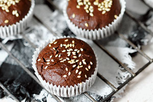 کیک یزدی شکلاتی