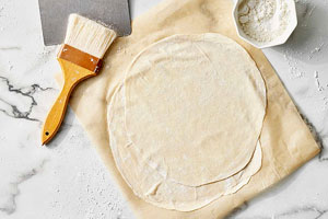 خمیر فیلو ( یوفکا )