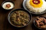 قورمه سبزی جنوبی