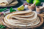 طرز تهیه نان ترتیلا مکزیکی