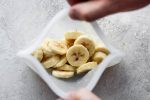 روش نگهداری موز در فریزر