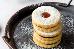 طرز تهیه شیرینی مربایی طرز تهیه شیرینی مربایی