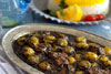 طرز تهیه خورش آلوچه ( گوجه سبز )