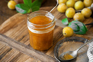 مارمالاد آلو طلایی