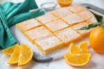طرز تهیه دسر بار پرتقالی