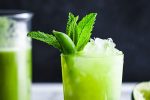 طرز تهیه موهیتوی نخود فرنگی