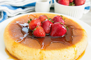 خاگینه تابه ای