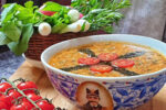 آش گوجه فرنگی