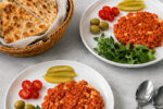 املت گوجه فرنگی