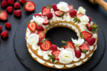 طرز تهیه کیک سابله ( بیسکو کیک )