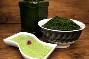 سبزی دلال