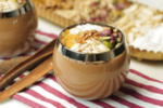 سمنو با آرد جوانه گندم
