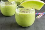 طرز تهیه موکتل کیوی و طالبی