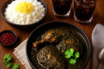 خورش مرغ ترش
