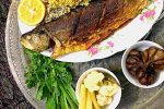 مدل های تزیین سبزی پلو و ماهی – 3 مدل های تزیین سبزی پلو و ماهی – 3
