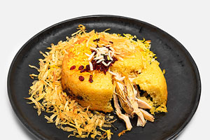 مدل تزیین ته چین