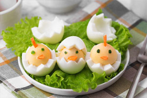 تزیین تخم مرغ