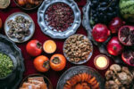 تزیین شب یلدا