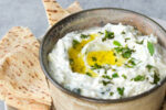 طرز تهیه دیپ ماست و خیار